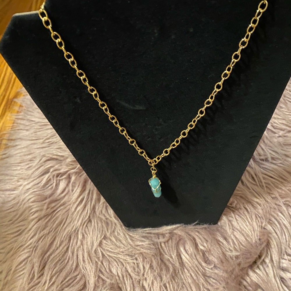 Beautiful necklace
